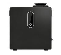 Macchina Profumatrice Intelligente, Diffusore di Fragranze 1000Ml con Touchscreen Smart E Timer, Controllo WiFi E Bluetooth, Spray Aromaterapia per Aria per Centri Commerciali Ktv Hotel Cinema C
