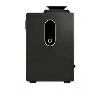 Macchina Profumatrice Intelligente, Diffusore di Fragranze 1000Ml con Touchscreen Smart E Timer, Controllo WiFi E Bluetooth, Spray Aromaterapia per Aria per Centri Commerciali Ktv Hotel Cinema A