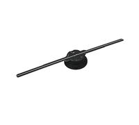 Macchina Pubblicitaria con Ologramma 3D, Modifica di Video e Immagini Personalizzate Controllo WiFi Ventola per Proiettore con Ologramma LED Risoluzione 100-240 V 512x234P per Aziende per Negozi
