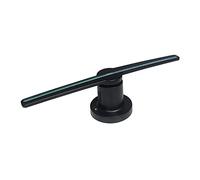 Macchina pubblicitaria olografica 3D, occhio nudo senza schermo, apparecchiature for ventilatore, imaging aria sospesa tridimensionale, schermo abbagliante(UK)