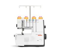 Macchina Punto di Copertura Bernette B 42 By Bernina con 10.000 metri filo omaggio