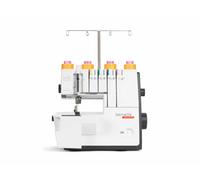 Macchina Punto di Copertura Bernette B 42 By Bernina con 10.000 metri filo omaggio