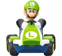 Macchina Radiocontrollata Carrera Mario Kart Mini RC Luigi 2.4 GHz