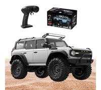 Macchina RC Drifting Camion Telecomandato 2.4G LED Fuoristrada