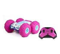 Macchina RC Stunt Exost 360 Tornado 1:10 Rosa 2,4 GHz