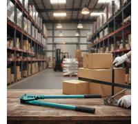 Macchina Reggiatrice Manuale Portatile Set Reggiatrice Manuale per Industria
