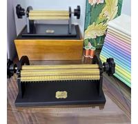 Macchina regolabile della piega del punto smock con le posizioni multiple dell'ago e il supporto di larghezza del tessuto