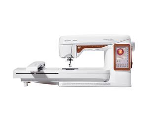 Macchina Ricamatrice Husqvarna Viking Designer Topaz 40 con Software Creative Ex