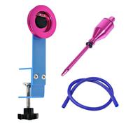 Macchina Riempire Palloncini - Set Strumenti Riempire Palloncini, Espansore Barella Asta Fissa, Kit Aghi Tubi Gonfiabili, Attrezzatura Decorazioni Feste | Robusti Strumenti Imbottitura Decorazione Di