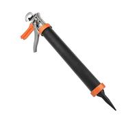 Macchina Riempitrice Cartucce - Distributore Adesivo Edile con Taglio Automatico - Senza Sprechi Facile Compressione Antiscivolo per Finestre Costruzione Piastrelle Bagno