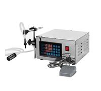 Macchina riempitrice CNC for glucosio liquido, macchina riempitrice for bevande a base di succhi e birra