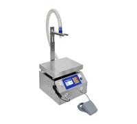 Macchina riempitrice completamente automatica for olio commestibile liquido for bucato quantitativo CSY-L36 di tipo a pesatura di grande portata