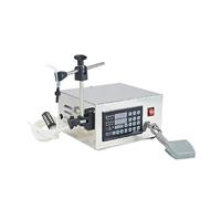 Macchina Riempitrice Di Liquidi Piccole Dimensioni A Controllo Numerico Elettrico In Acciaio Inossidabile/Macchina Con Pompa Elettrica Precisione Efficienza