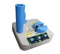 Macchina Riempitrice For Cuscini D'aria, For Sacchetti Con Pellicola, Gonfiatore A Bolle For Un Trasporto Sicuro Gonfiaggio Ad Alta Efficienza