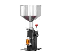 Macchina Riempitrice Manuale For Bottiglie E Sacchetti Di Pasta Liquida, Utilizzata For Shampoo, Cosmetici, Crema For Il Viso, Ecc Trasporto Efficiente