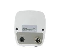 Macchina Riempitrice Pompa peristaltica DKCP 80ml/min Motore 12V DC 3mm x 5mm Interruttore a pedale di controllo della portata regolabile dosatrice circolante