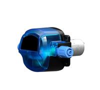 Macchina Riempitrice Pompa peristaltica fai da te ad alto flusso 1400 ml/min con motore a 24 V CC for analisi di laboratorio 6,4 mm x 9(KHL2000-HA-S17)