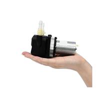 Macchina riempitrice, Pompa peristaltica KPHM600 12V 24V 600ml/min Motore DC/BLDC Pompa autoadescante Pompa dosatrice economica ad alto flusso con BPT(Brush-SV(24V),B17 L)
