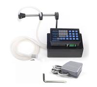 Macchina Riempitrice Riempitrice elettrica for liquidi MINI for acqua in bottiglia Pompa digitale for profumo Bevanda Acqua Latte Olio