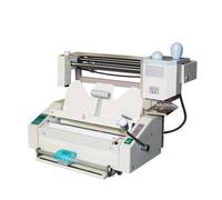 Macchina rilegatrice, Mac for rilegatura a caldo da tavolo Mac for rilegatura termica for A3 A4