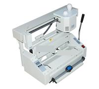 Macchina Rilegatrice, RD-JB-4 Macchina for rilegatura con colla a caldo da tavolo Macchina for rilegatura di libri Macchina for rilegatura di libri,Risparmio di Manodopera