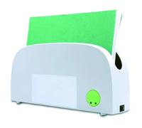 Macchina Rilegatrice Termica A4 - Rilegatrice A Caldo Con Max 33mm, Riscaldamento Rapido 1-3 Minuti, PTC Riscaldamento Uniforme Per Album Fotografici, Documenti, Rapporti, Contratti & Uso Ufficio