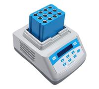 Macchina riscaldante portatile a gel, 12 x 5 ml, PRP PPP, con display digitale, strumento per la produzione di gel bio-filler al plasma