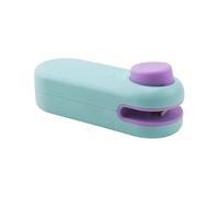 Macchina risigillatrice portatile | Risigillatrice per di con adesivo posteriore magnetico - Macchina termosigillatrice per di e snack. Non perderla mai più