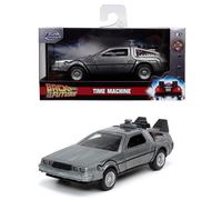 MACCHINA RITORNO AL FUTURO 1 TIME MACHINE D. 1:32 SIMBA