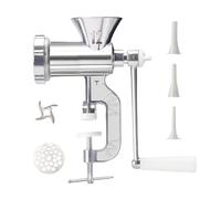 Macchina robot culinaria e robusta generica con piastra: per carne robusto, manuale della carne, dimbs dannatamente molla di comando di e tubi stupidi, forniture