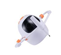 Macchina robotica portatile per pittura intelligente per bambini, gioco creativo, giocattolo educativo per viaggi e attività all'aperto, guida artistica, giocattolo per l'educazione precoce