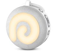 Dreamegg Macchina Rumore Bianco, D11 Portatile Rumore Bianco Neonato con Luce No