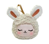 Macchina Rumore Bianco | Macchina Suoni Rilassanti Coniglio Peluche | Dispositivo Ricaricabile Senza Fili Da Viaggio | Notte Tranquilla Camera Casa Famiglia Asilo Nido Routine