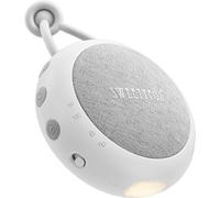 Macchina Rumore Bianco per dormire 15 Suoni Portatile Bambini USB Luce Notturna