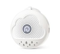 Macchina Rumori Bianchi per Neonato D11Max+ con Copertura in Silicone Senza BPA, 21 Suoni Rilassanti, Macchina Rumore Bianco con Copertura in Silicone Durevole & A Prova di Caduta per Bambini Attivi