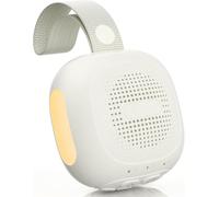 Macchina Rumori Bianchi per Neonato Portatile con Registrazione Vocale