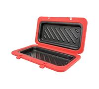 Macchina Sandwich Colazione - Tostapane Formaggio e Waffle Microonde | Attrezzo Piastra Fusa | Per Prima Colazione Cucina Collegio Camper Campeggio
