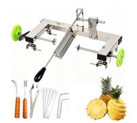 Macchina Sbuccia Ananas, Attrezzatura Professionale per la Lavorazione