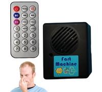 Macchina scoreggia - Generatore Di Rumore Scherzo Portatile, Discreto | Altoparlante con Telecomando, Divertente Giocattolo per Adulti e Bambini, Ideale per Feste, Regali Scherzo, Sale Di