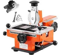 Macchina Semi-Automatica per Marcatura Targhette, Strumento Professionale per Incisione Metallica con Asta Regolabile per Spaziatura Rapida, Ideale per Etichette Beni e ID Industriali,6mm