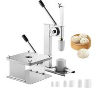 Macchina semiautomatica del creatore di Baozi, 400-500 panini/ora, acciaio inossidabile per la casa & la cucina commerciale