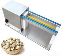 Macchina semiautomatica del pelapatate per uso domestico, sgusciamento efficiente con potere 28W e capacità 25kg/h