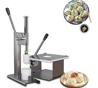 Macchina semiautomatica per chignon per carne grande, latte, crema pasticcera e panini fritti, 400-500 pezzi all'ora