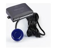 Macchina Sensori Di Parcheggio Kit Sensore Parcheggio Parktronic Radar Retromarcia Posteriore Per Auto Display Retroilluminato Rilevatore Monitoraggio 12V(Blu)