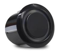 Macchina Sensori Di Parcheggio Kit Sensori Parcheggio Parktronic Per Retromarcia Radar Per Auto 4 6 8 Rilevatore Monitoraggio Assistenza Anteriore Posteriore(Nero,4 Sensors)