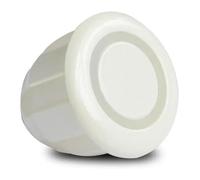 Macchina Sensori Di Parcheggio Kit Sensori Parcheggio Parktronic Per Retromarcia Radar Per Auto 4 6 8 Rilevatore Monitoraggio Assistenza Anteriore Posteriore(Pearl white,8 Sensors)