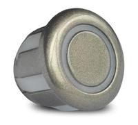 Macchina Sensori Di Parcheggio Kit Sensori Parcheggio Parktronic Per Retromarcia Radar Per Auto 4 6 8 Rilevatore Monitoraggio Assistenza Anteriore Posteriore(Ti Golden,6 Sensors)