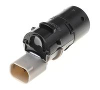 Macchina Sensori Di Parcheggio Per BMW Per E39 E46 E53 E61 E63 E64 E65 E66 E83 X3 X5 Radar Retromarcia Posteriore Auto PDC Sensore Parcheggio 6620-6989-069(1 pc Gray)