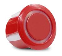 Macchina Sensori Kit Assistenza Alla Retromarcia Con Radar Posteriore Per Auto, 4/6/8 Sensori Parcheggio Parktronic Rilevatore(Rosso,8)