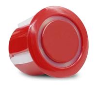 Macchina Sensori Kit Sensori Parcheggio Parktronic Per Retromarcia Radar Per Auto 4 6 8 Rilevatore Monitoraggio Assistenza Anteriore Posteriore(Rosso,6 Sensors)